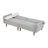 Kassity Square Arms Sofa-1797449290