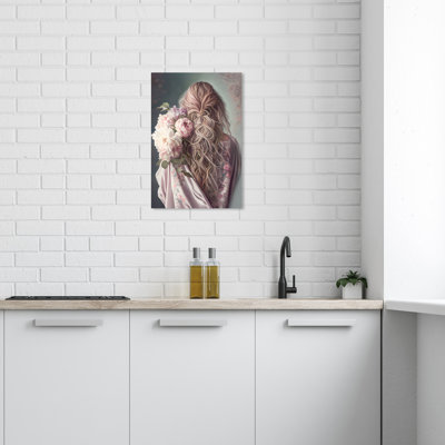 Tayveion Adrienne sur toile