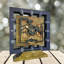 Solid Wood Wall Clock-1998097777