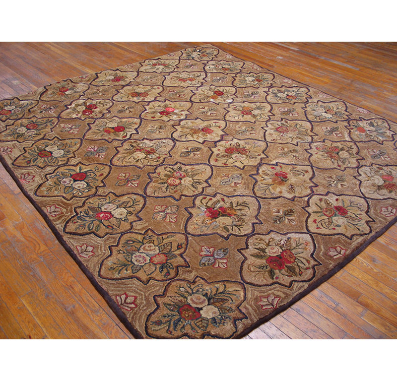 One-of-a-Kind 8'1" X 9' Area Rug