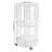28.5"H X 16"W 2-tier Swivel Corner Standing Bookcase Easy Assembly-994335482