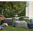 Lighttube Aluminum Floor Lantern-55818541