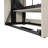 Alvaretta Murphy Bed with Shelves-1308973601-1308939143