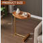 Table de bout