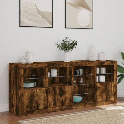 Azarea 164cm Sideboard