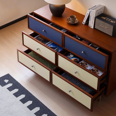 Buffet décoratif Mid-Century