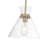 Amarella 10" Wide 1-Light Pendant-586420960-586493087