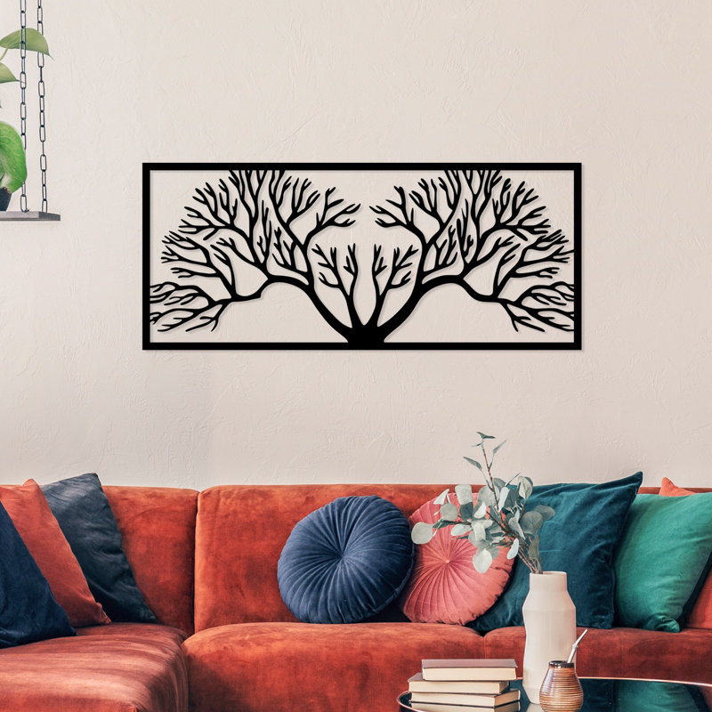 Decorative Metal Wall Accessory