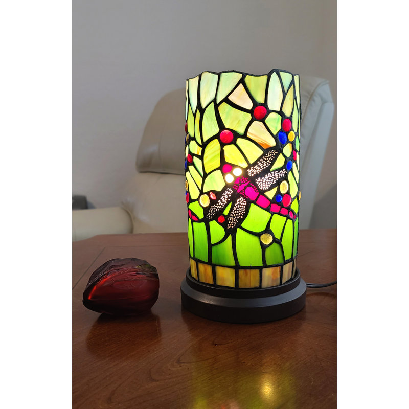 Lampe de table Jaimes, H 10 po x l 5 po x P 5 po