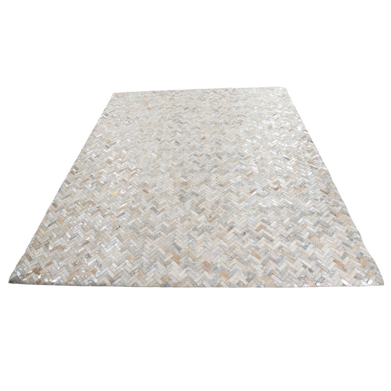 Juliana Silver Rug