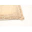 Tapis en laine noué la 2010 ushak beige 5 pi 11 po x 9 pi one-of-kind main Konate