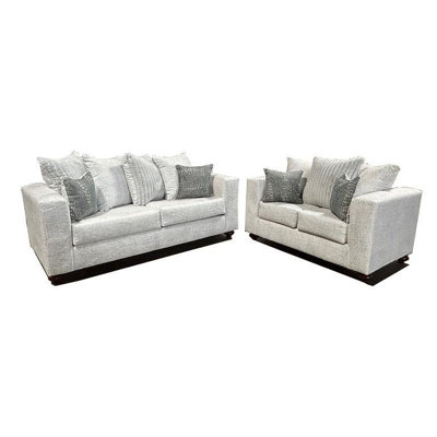 Mardene 2 - Piece Living Room Set