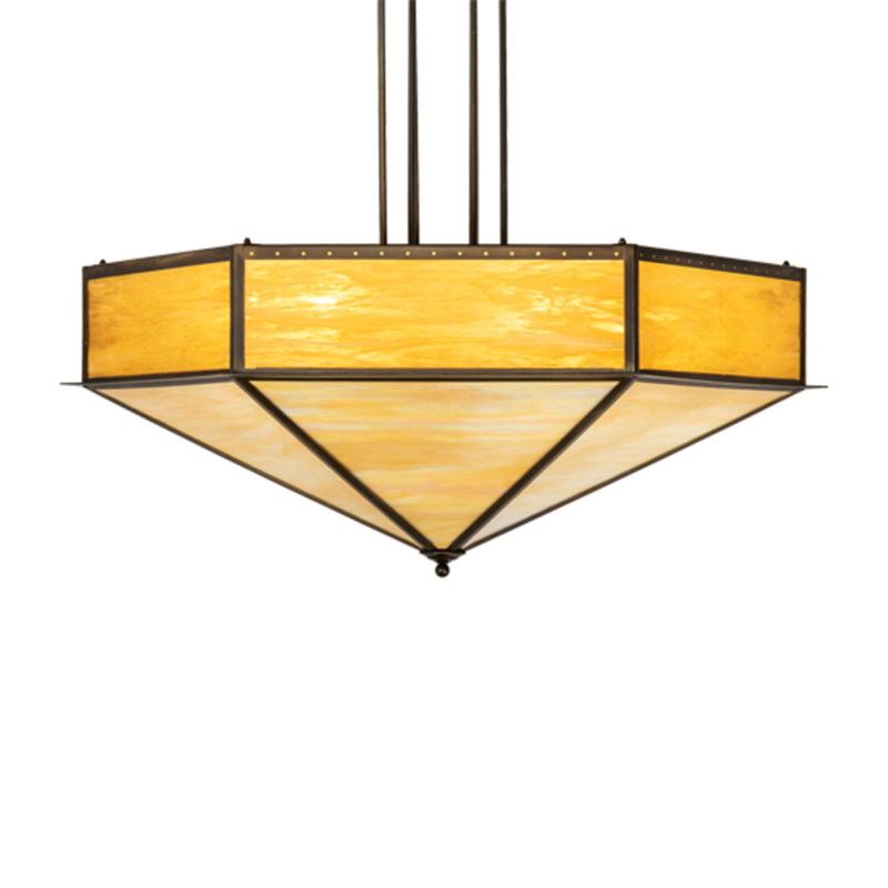 Hexagon 6 - Light Pendant