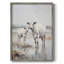 ANIMALS Series CCXCII, reproduction encadrée - bois massif-94488448