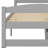 Platform Bed With Two Drawers-198657090