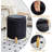 Ozite Velvet Ottoman-190293054