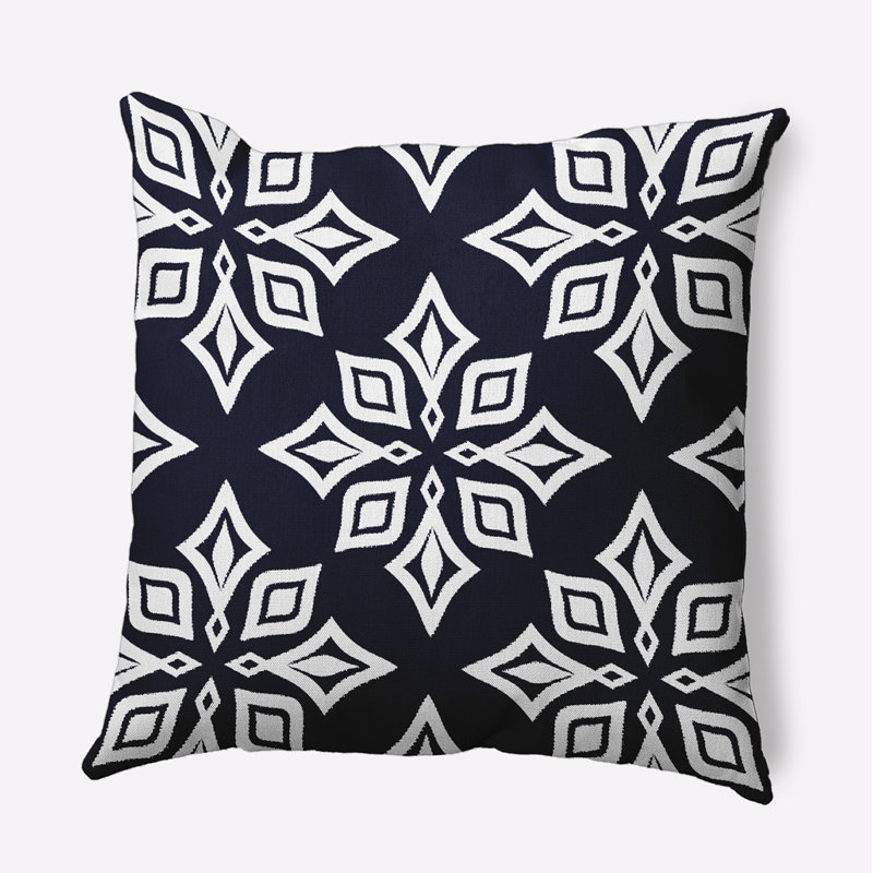 Housse et insert de coussin de plage Beach, Marine, 20 po x 20 po