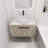 Wall Mounted Bathroom Vanity Set-294926014