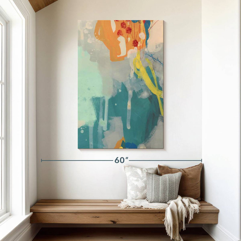 Avery Escape Hatch II, 48" H x 32" W