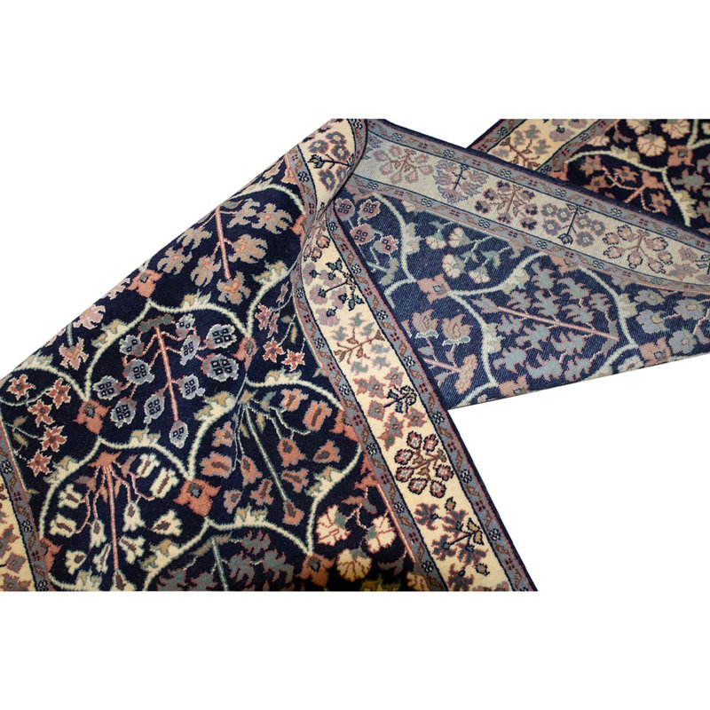 Hand Woven Wool Oriental Area Rug