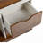 55.5" Farmhouse Kitchen Island with Drop Leaf-394169473