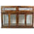 Chokio Display Cabinet
