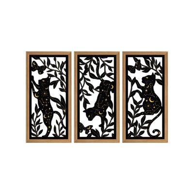 Animals Wall Decor