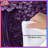 Purple Floral Tree Comforter-127459004