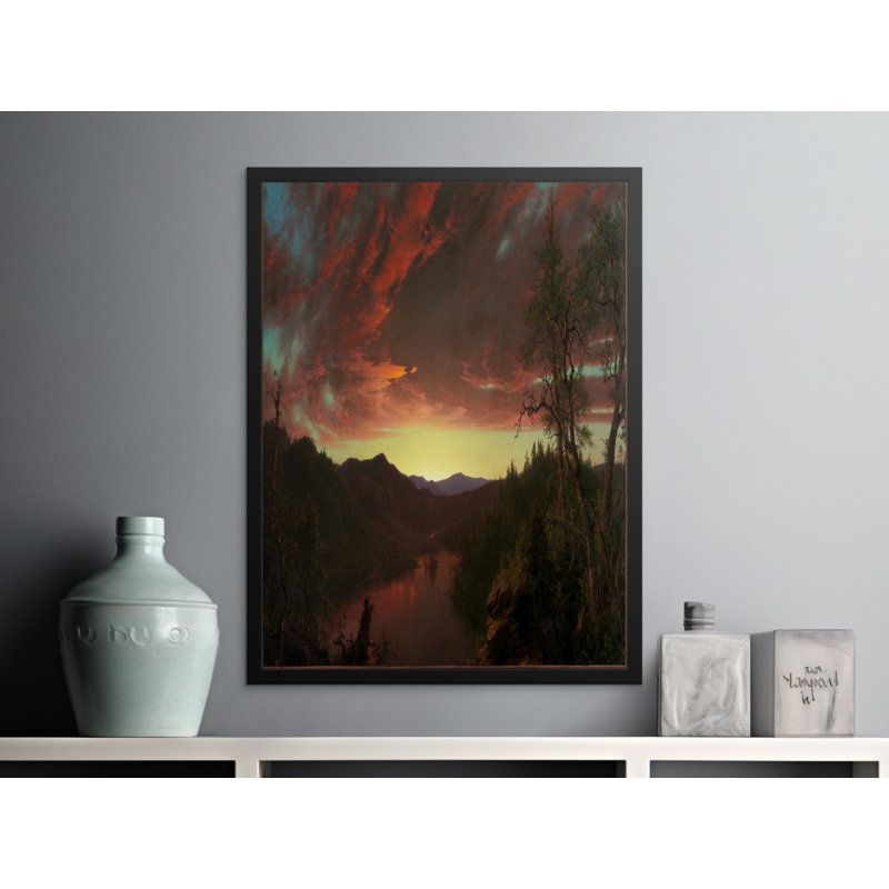 Tinnin No Frame Print, 16x20