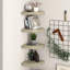 Arta 4 Piece Corner Shelf-542498429-542498308