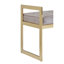 Redd Velvet Upholstered Bench-42309399-42306087