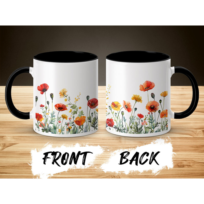 Ceramic Coffee Mug