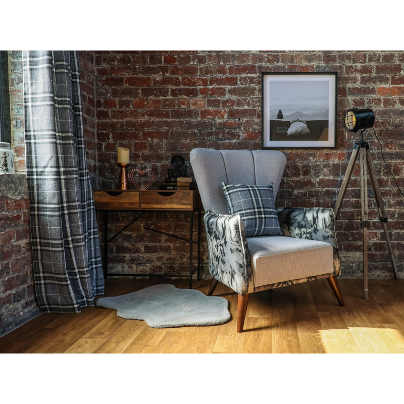 Burzdak Upholstered Armchair
