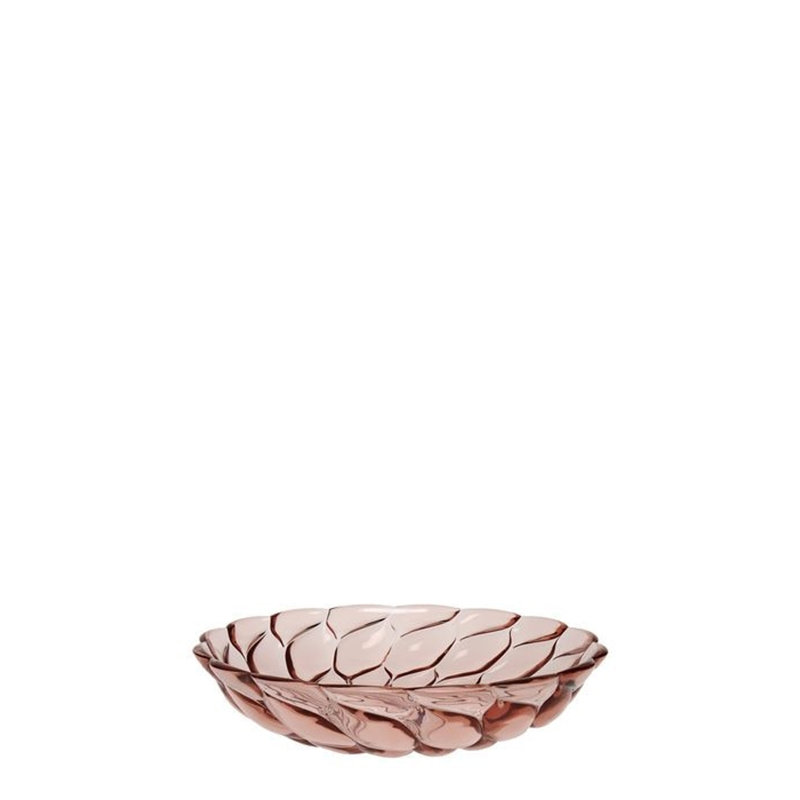 Jellies Soup Plate, Pink