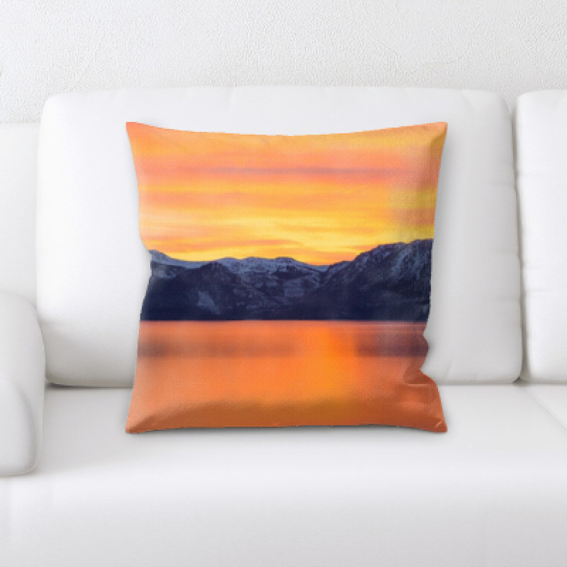 Coussin de sensation Winter