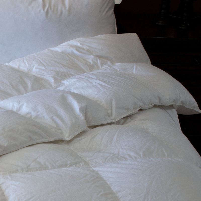 Couette en duvet canadien toutes saisons, Très grand