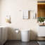 Ensemble de quincaillerie de salle de bain 5 pièces (ensemble de 5)-121938474