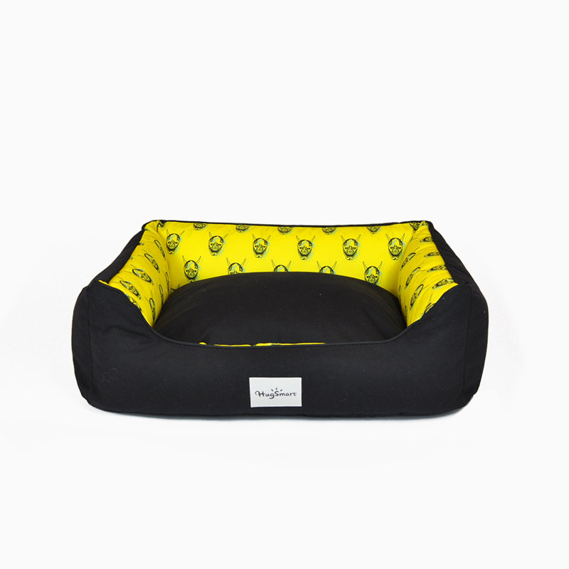 Lit réversible Hugsmart Pet | Masque (m)