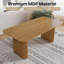 Ensemble de table de salle à manger 70 po avec fauteuil, 70 po-1940050127-1940050129