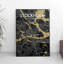 Stockholm City Map - No Frame Print-356558798