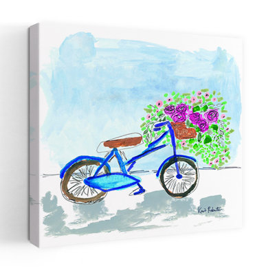 Art floral abstrait floral