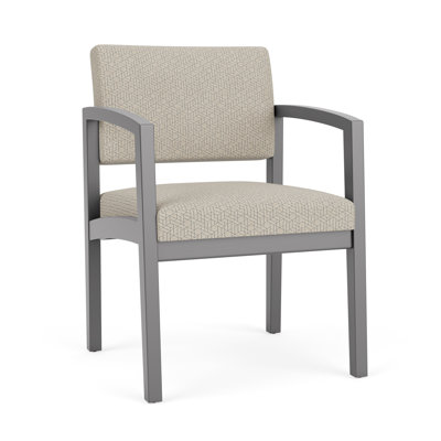 Chaise d'invité en bois Lenox