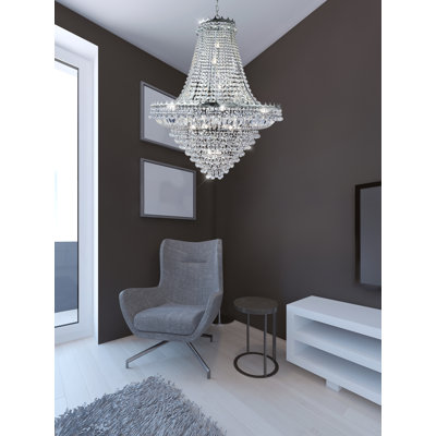 Brynn 19 - Light Empire Chandelier