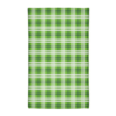Plaid Indoor Rug