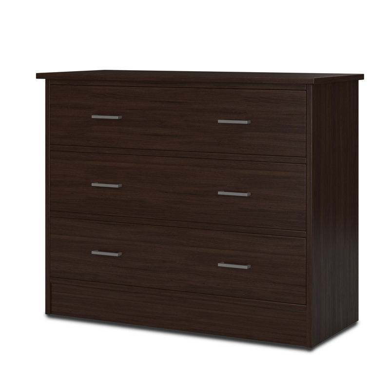 Commode 3 tiroirs, Cafelle