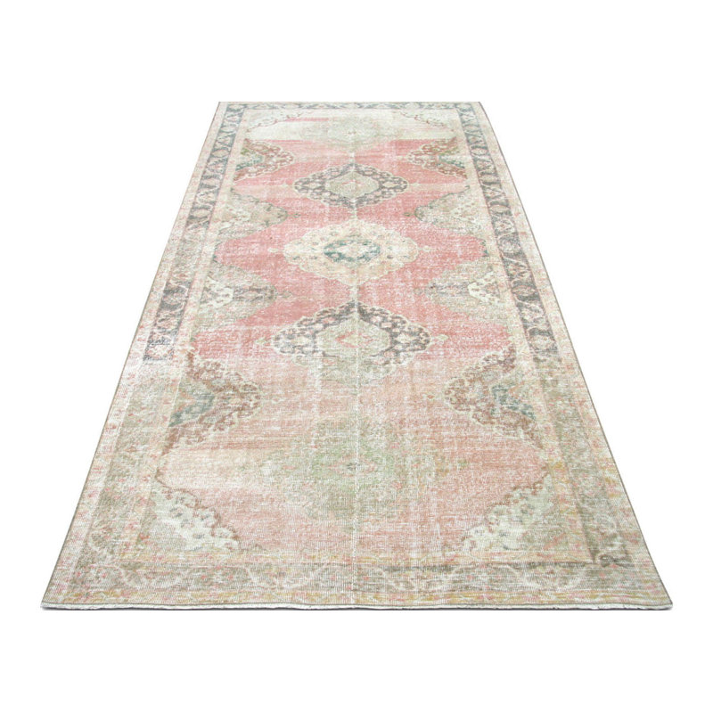 Gallery Size One-of-a-Kind 4'8" X 12'4" Area Rug