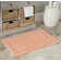 Aleiya Plush Master Bath Hand Tufted Cotton Rug