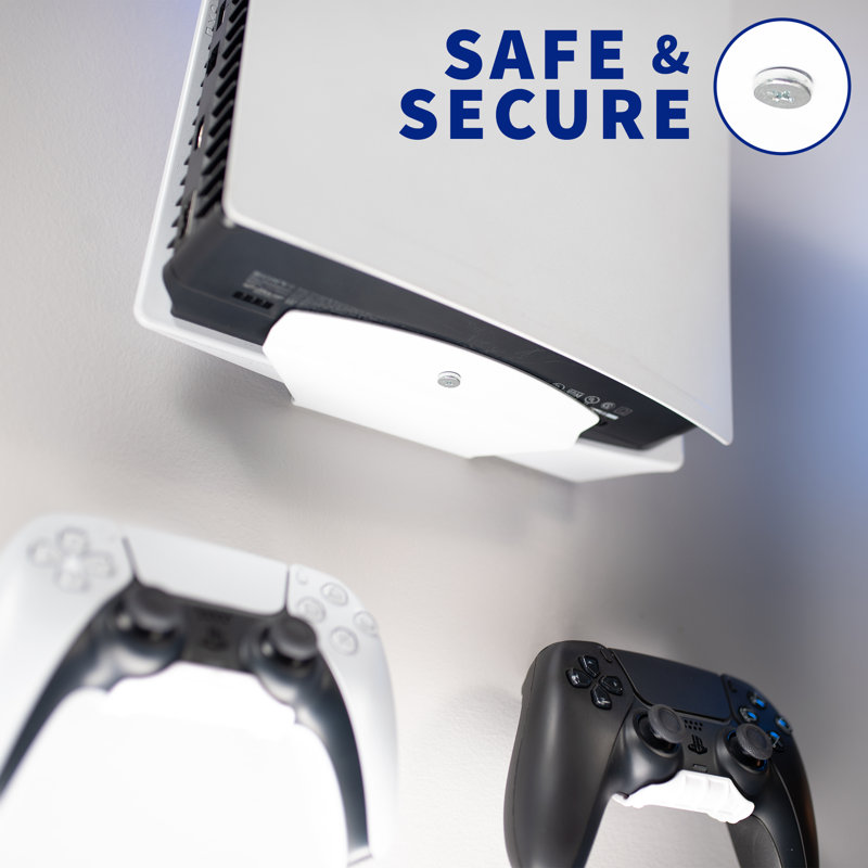 Vivo Single Screen Wall Mount