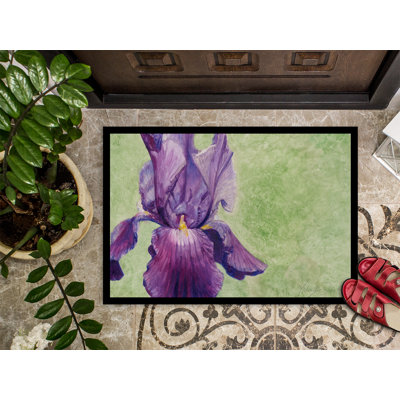 WaKeeney Non-Slip Outdoor Doormat