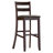 Clarke Upholstered Faux Leather Counter Stool-1291107272